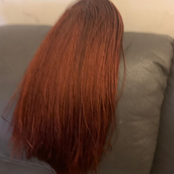 braided wig - Picture 2 of 8